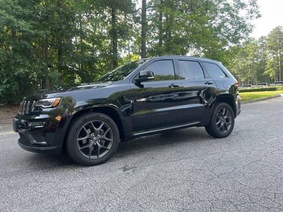 JEEP GRAND CHEROKEE 2019 1C4RJFBG3KC669253 image